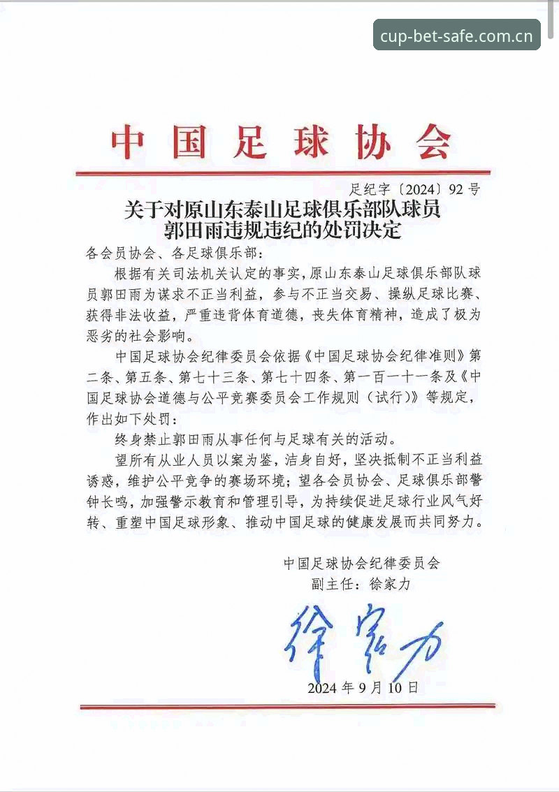 中国足协第三批禁足名单全面解析：65人受罚背后的行业震荡